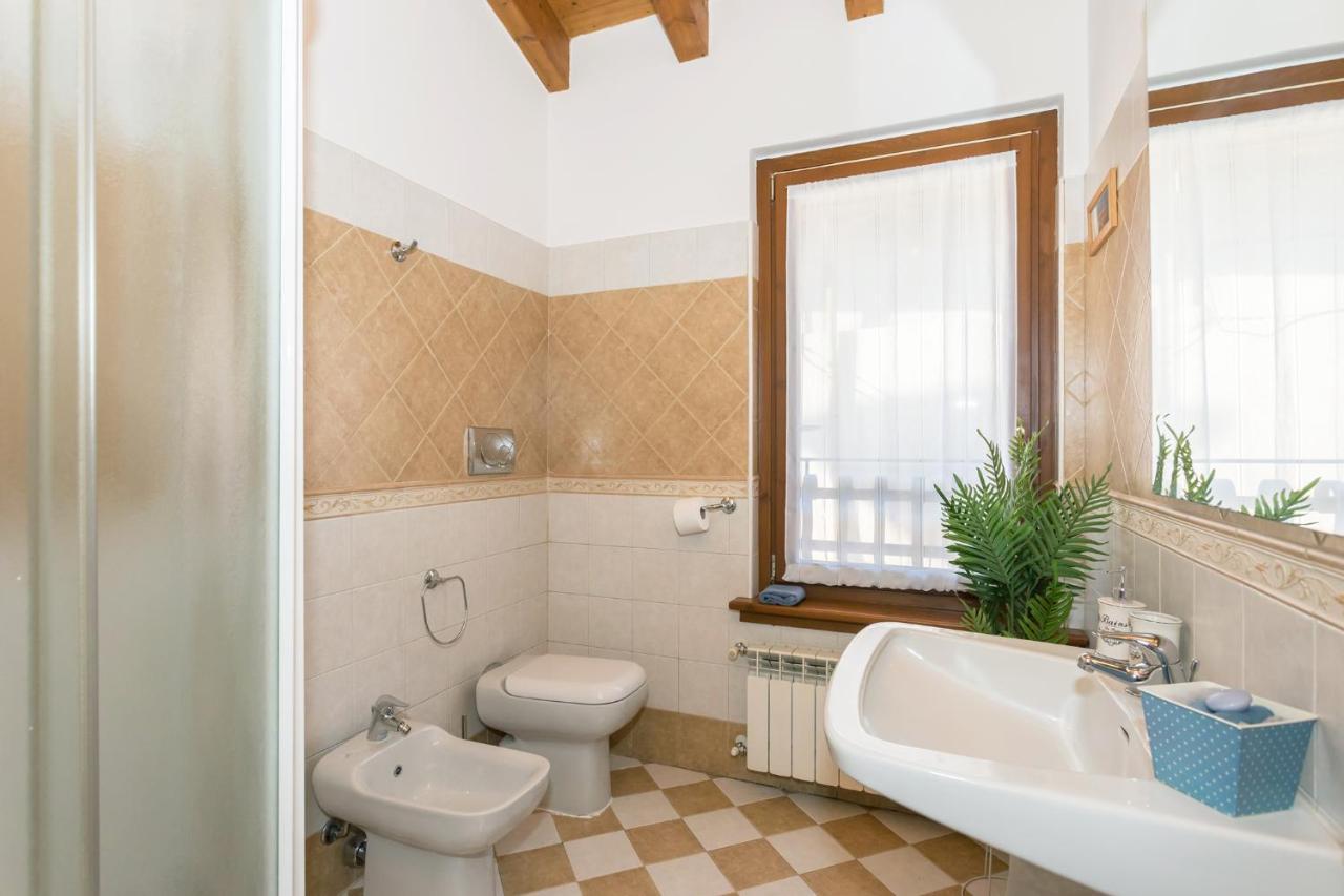Appartamento Porta Verde Osio Sopra Osio Sotto Exteriör bild