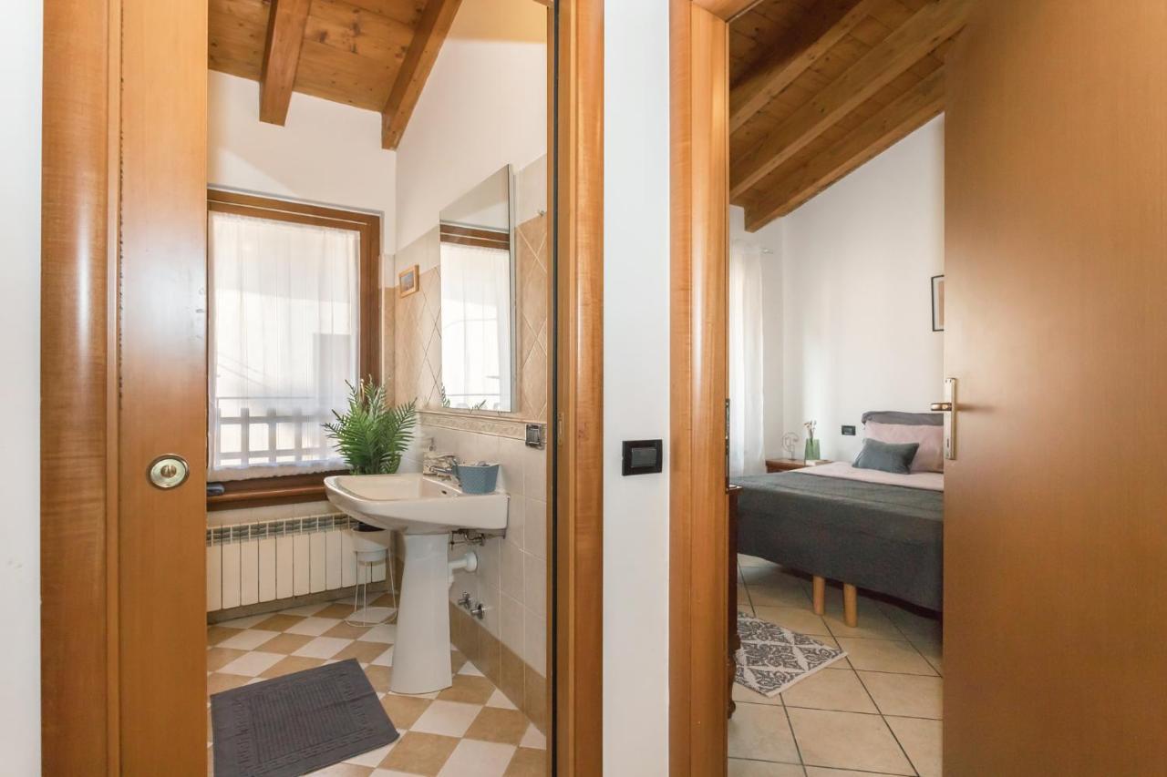 Appartamento Porta Verde Osio Sopra Osio Sotto Exteriör bild