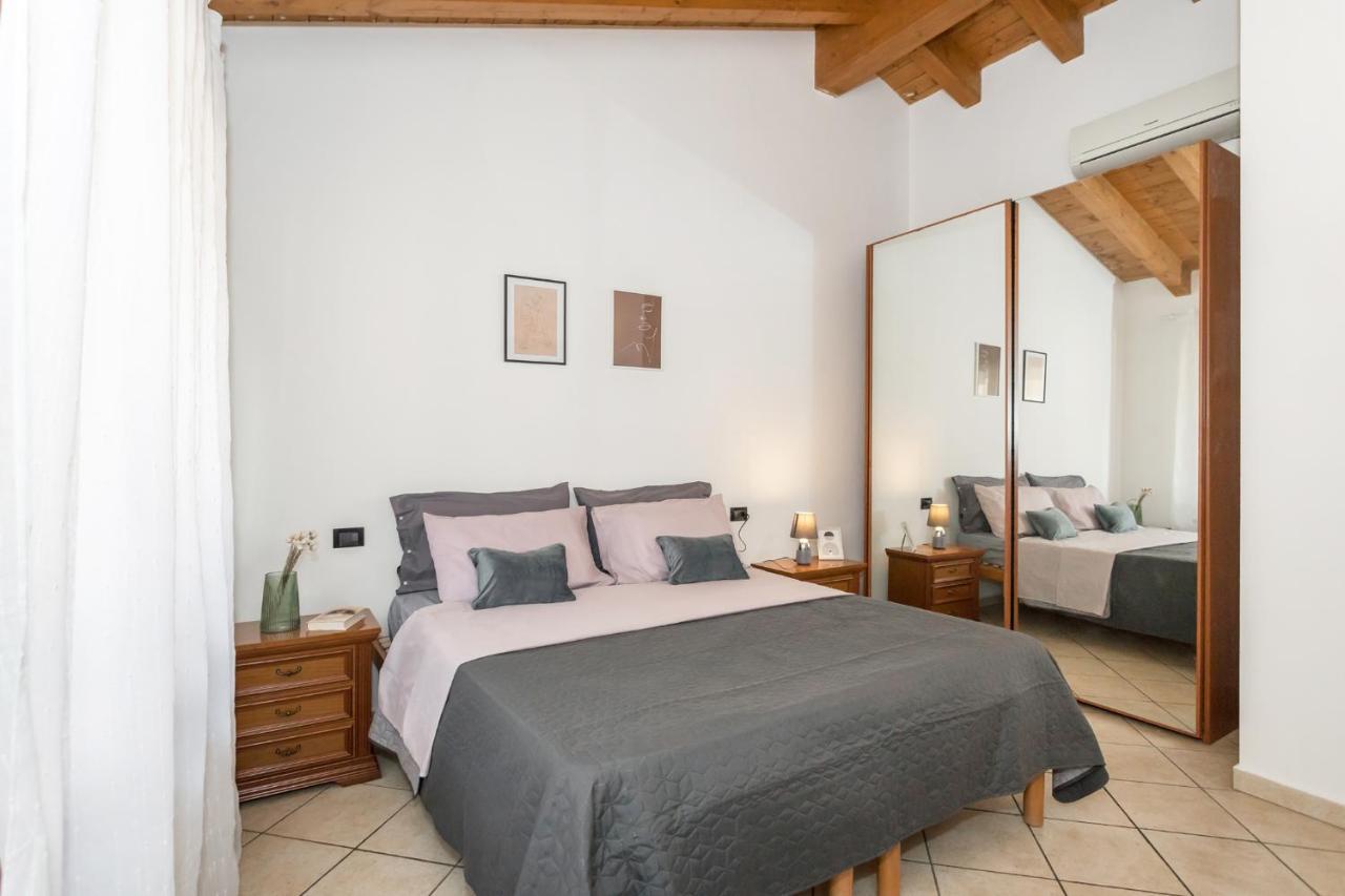 Appartamento Porta Verde Osio Sopra Osio Sotto Exteriör bild