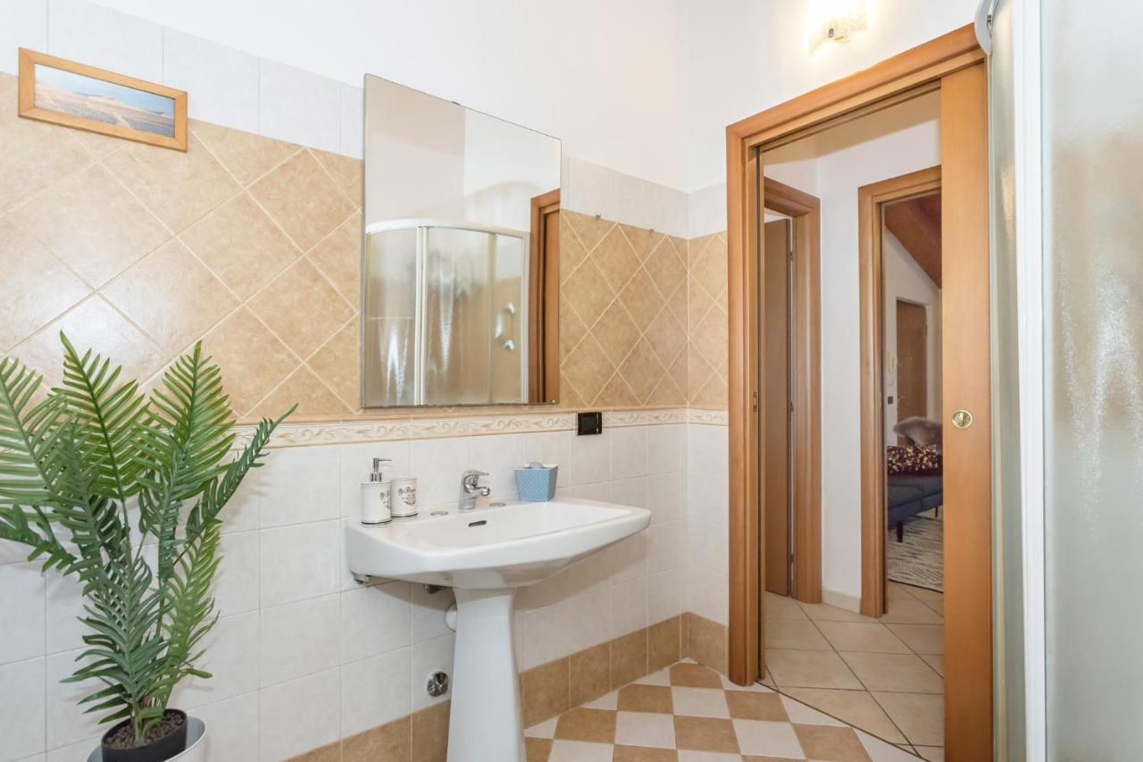 Appartamento Porta Verde Osio Sopra Osio Sotto Exteriör bild